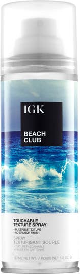 IGK Beach Club Texture Spray